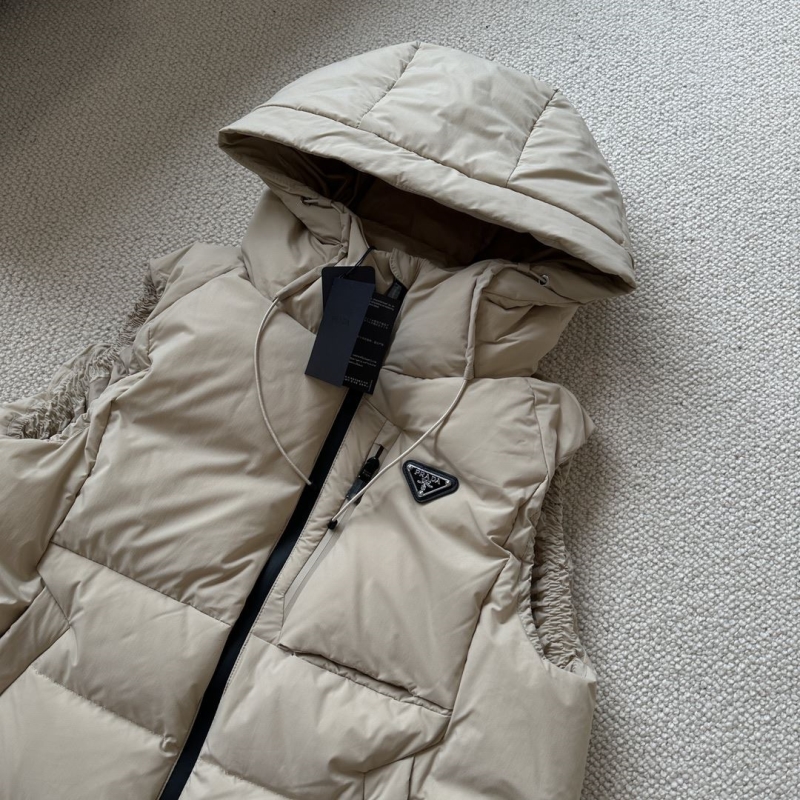 Prada Down Coat